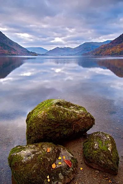 Ullswater Tranquil morning (The Lake District)