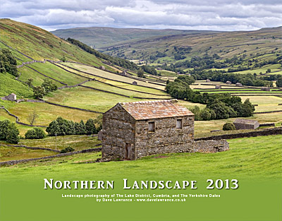 Click here to view or buy the 2013 Northern Landscape Calendar