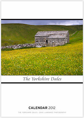 Yorkshire Dales 2012 Calendar