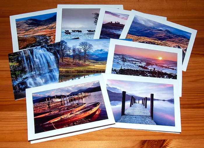 A greeting card order from Greetingarduniverse, click to visit my store